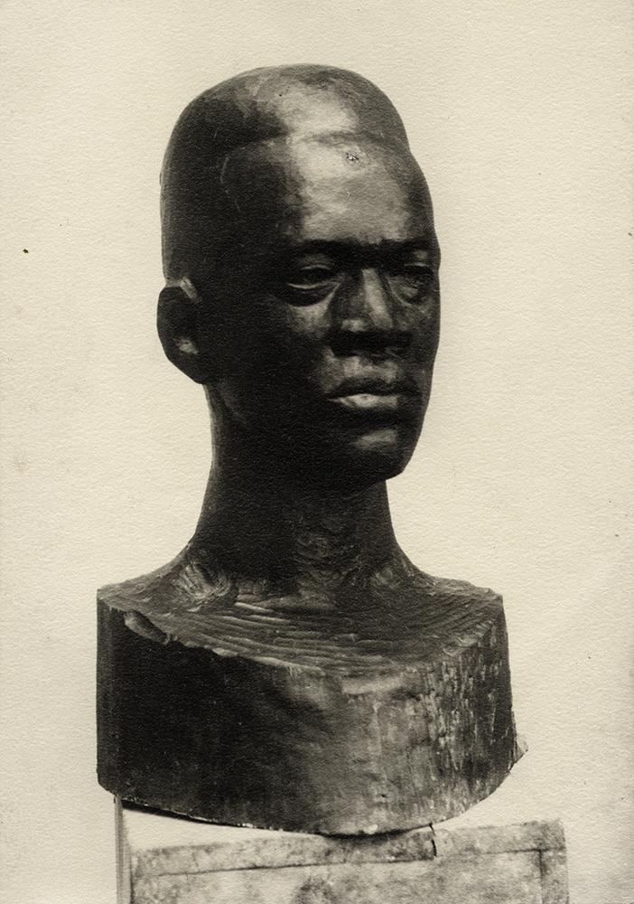 Nancy Elizabeth Prophet, Negro Head, 1923–27