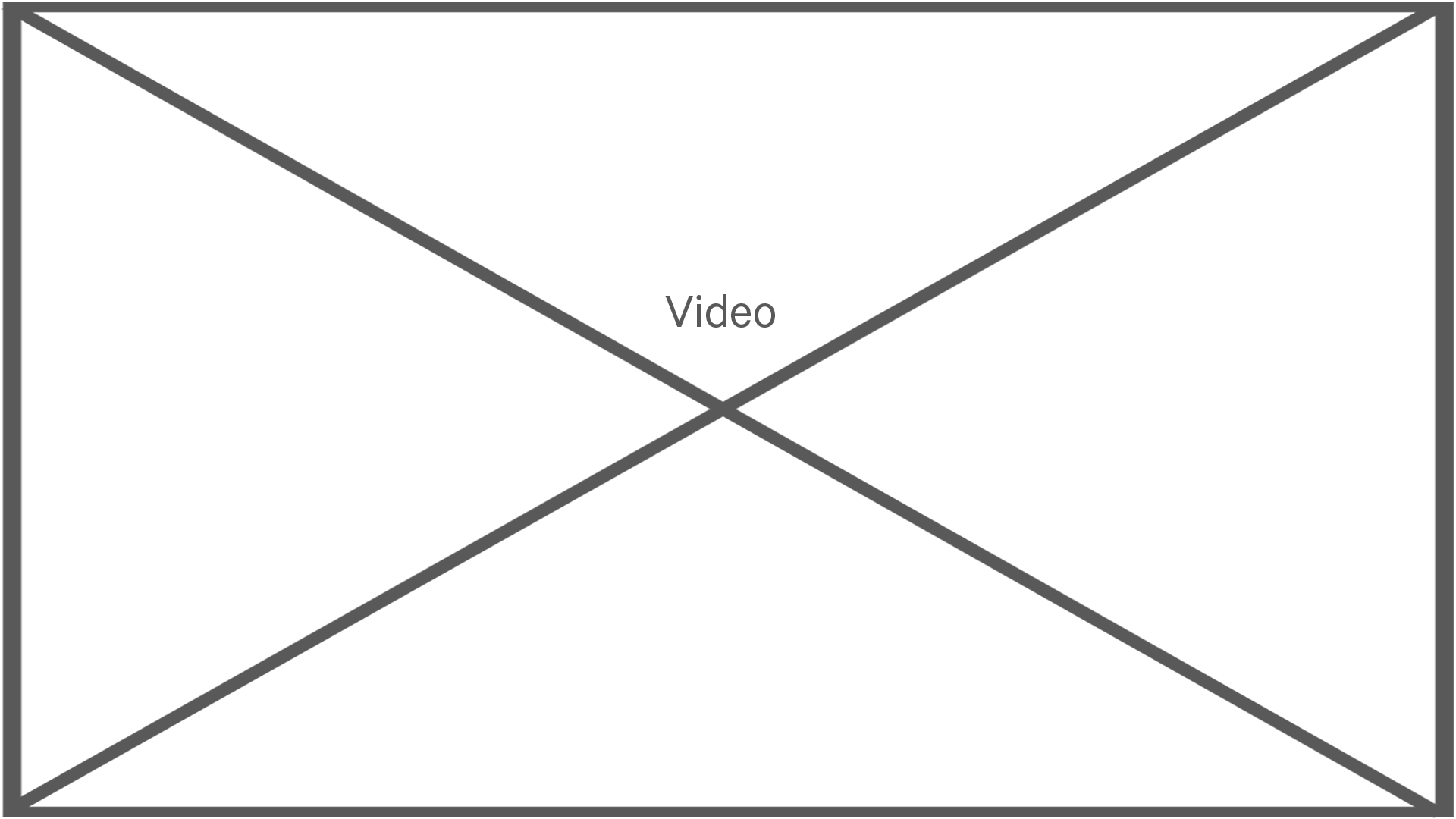 video placeholder