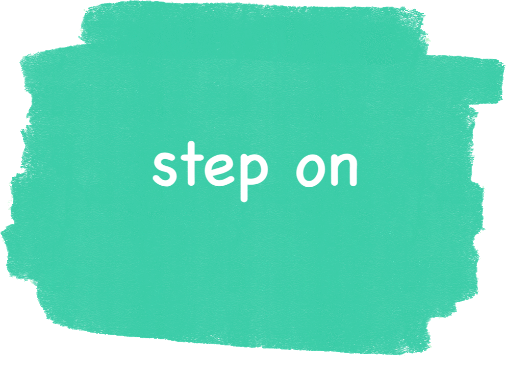 Stepon-Step can