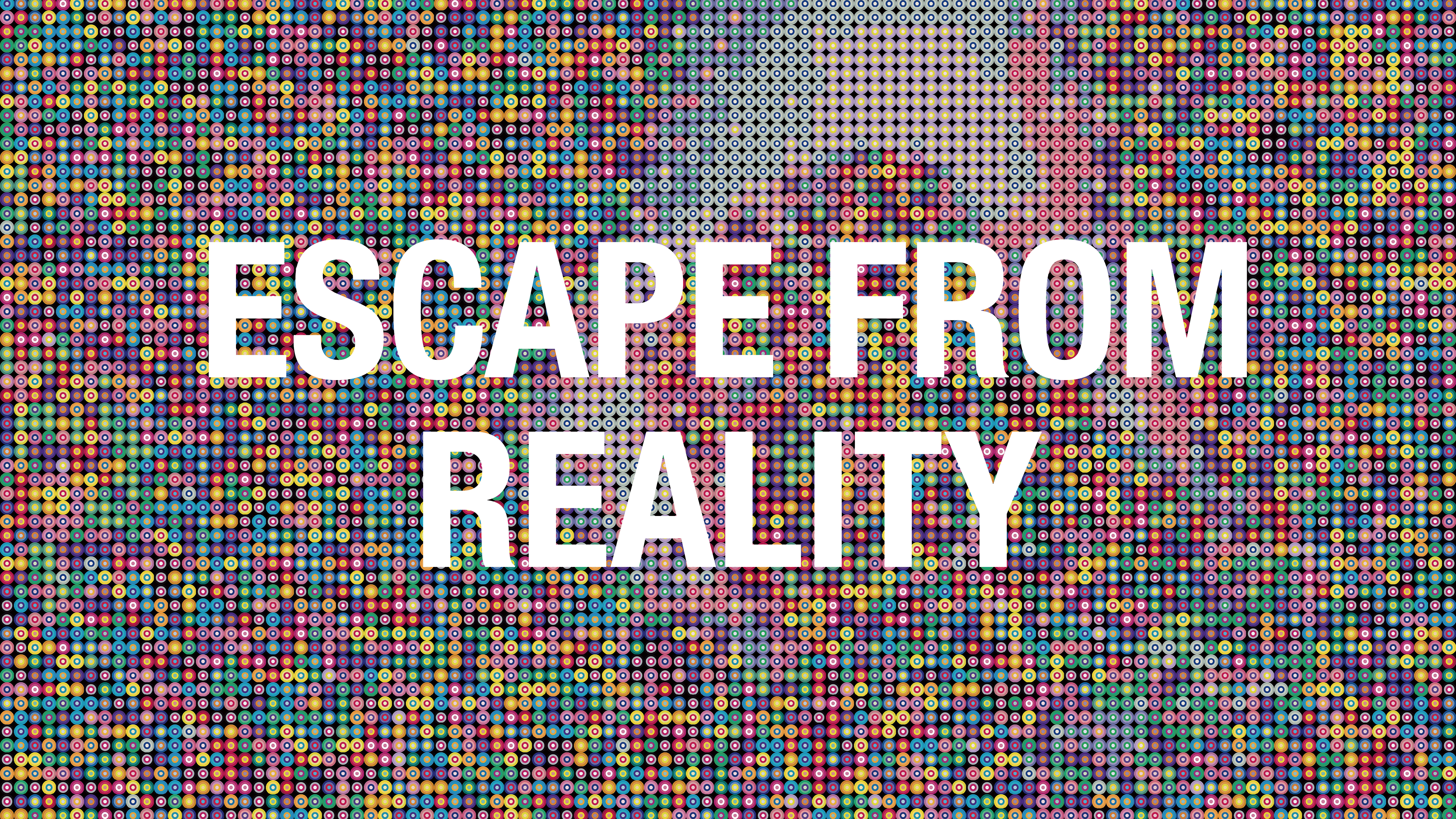 Escape From Reality & E and W & The Grid & If You Could See What I Hear