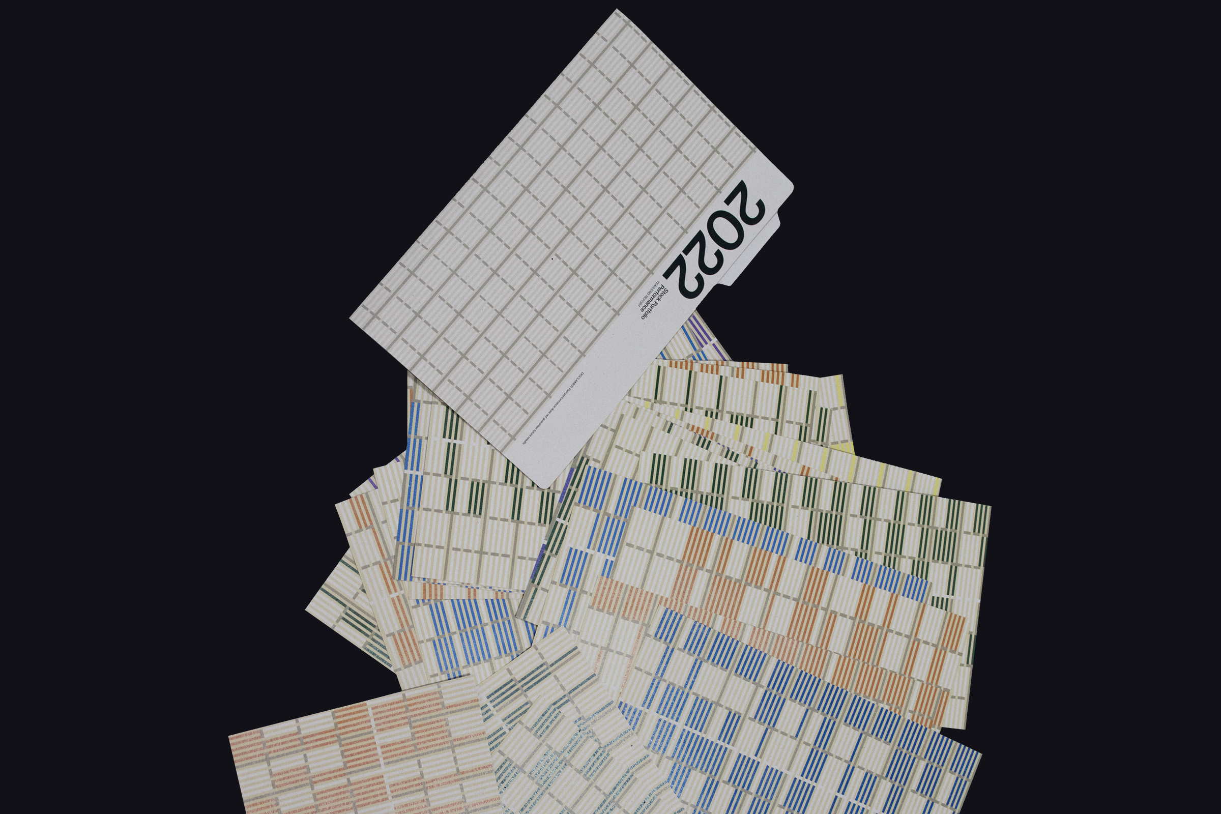 /A%20folder%20representing%20a%20stock%20portfolio%20with%20prints%20of%20patterns%20generated%20in%20Google%20Sheets%20spilling%20out.