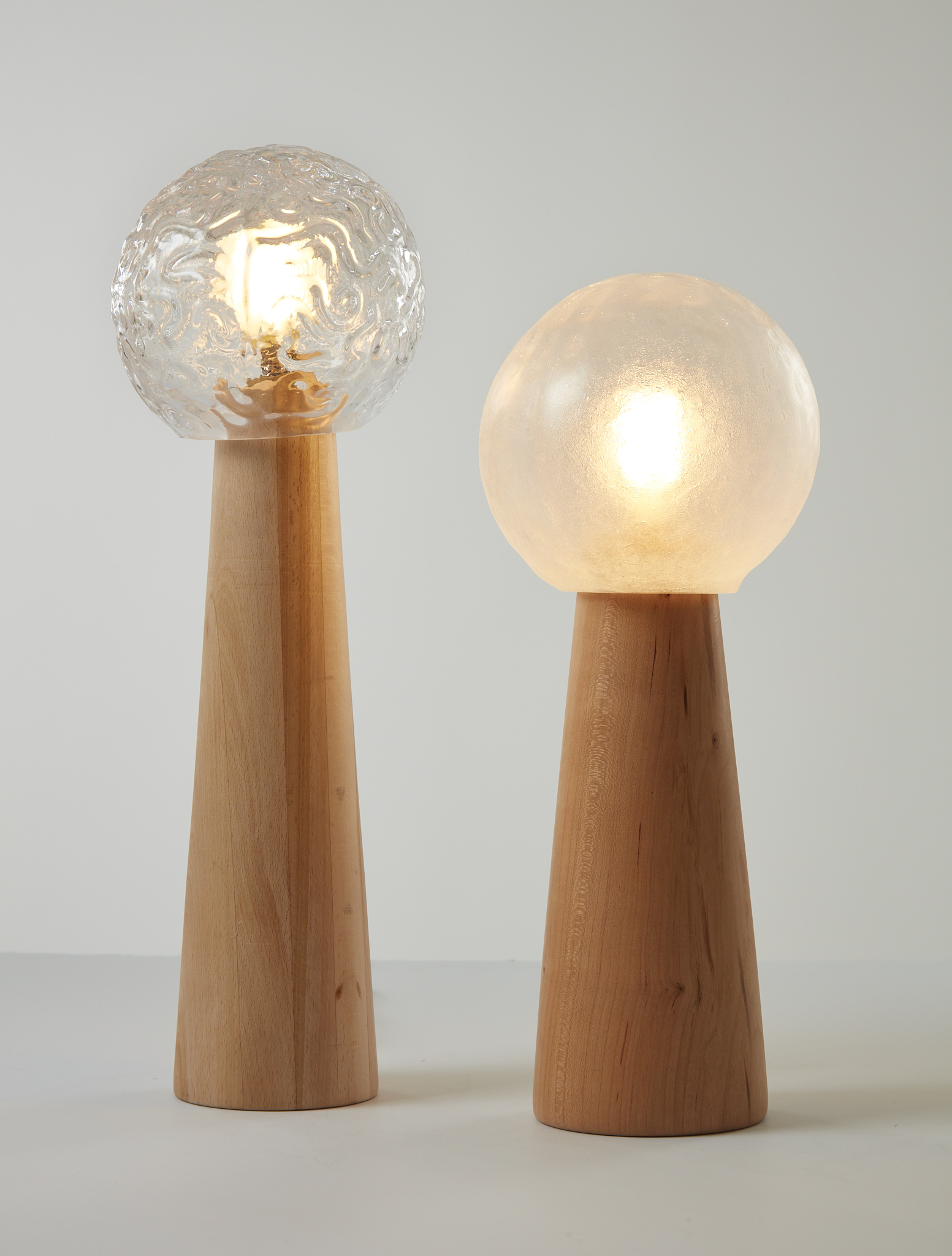 /Table%20Lamps%20made%20of%20glassblown%20glass%2C%20beech%2C%20cherry%20and%20lightbulb.