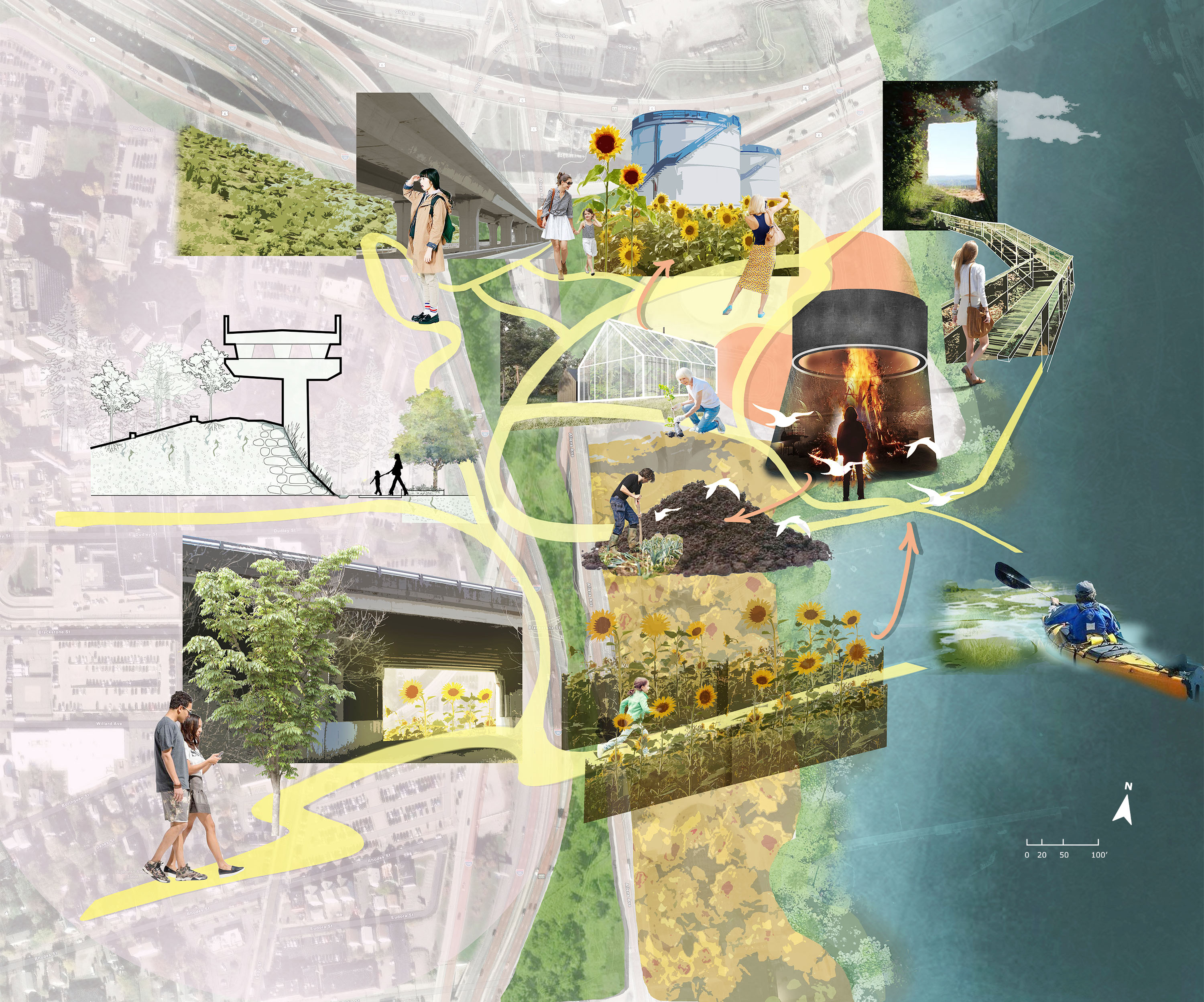 /This%20Site%20Program%20Plan%20designs%20landscapes%20that%20integrate%20human-plant%20interactions%2C%20highlighting%20plants%27%20role%20in%20pollution%20mitigation%20and%20promoting%20sustainable%20practices%20to%20foster%20environmental%20stewardship%20and%20empathy.