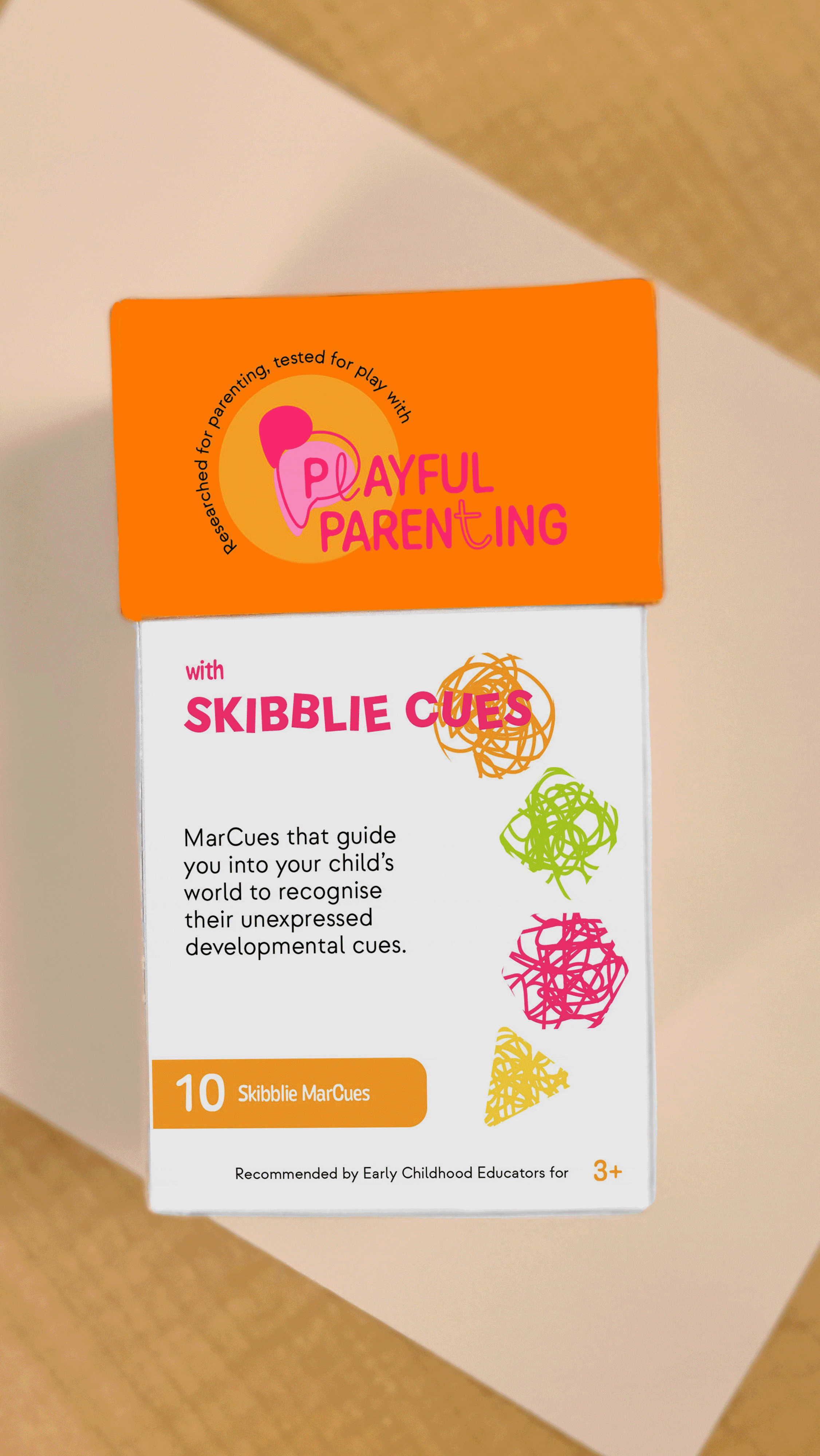 Playful Parenting guides parents into their child’s world to recognize the child’s unexpressed developmental cues.