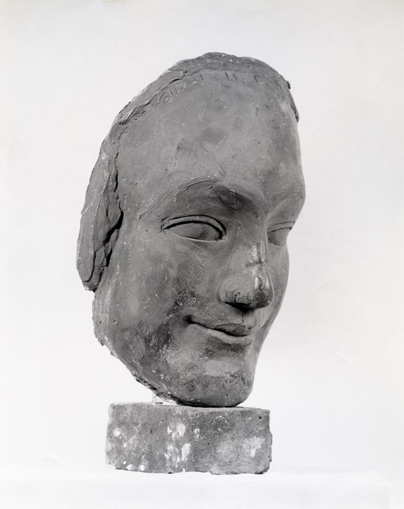 Nancy Elizabeth Prophet, Untitled Mask, 1959