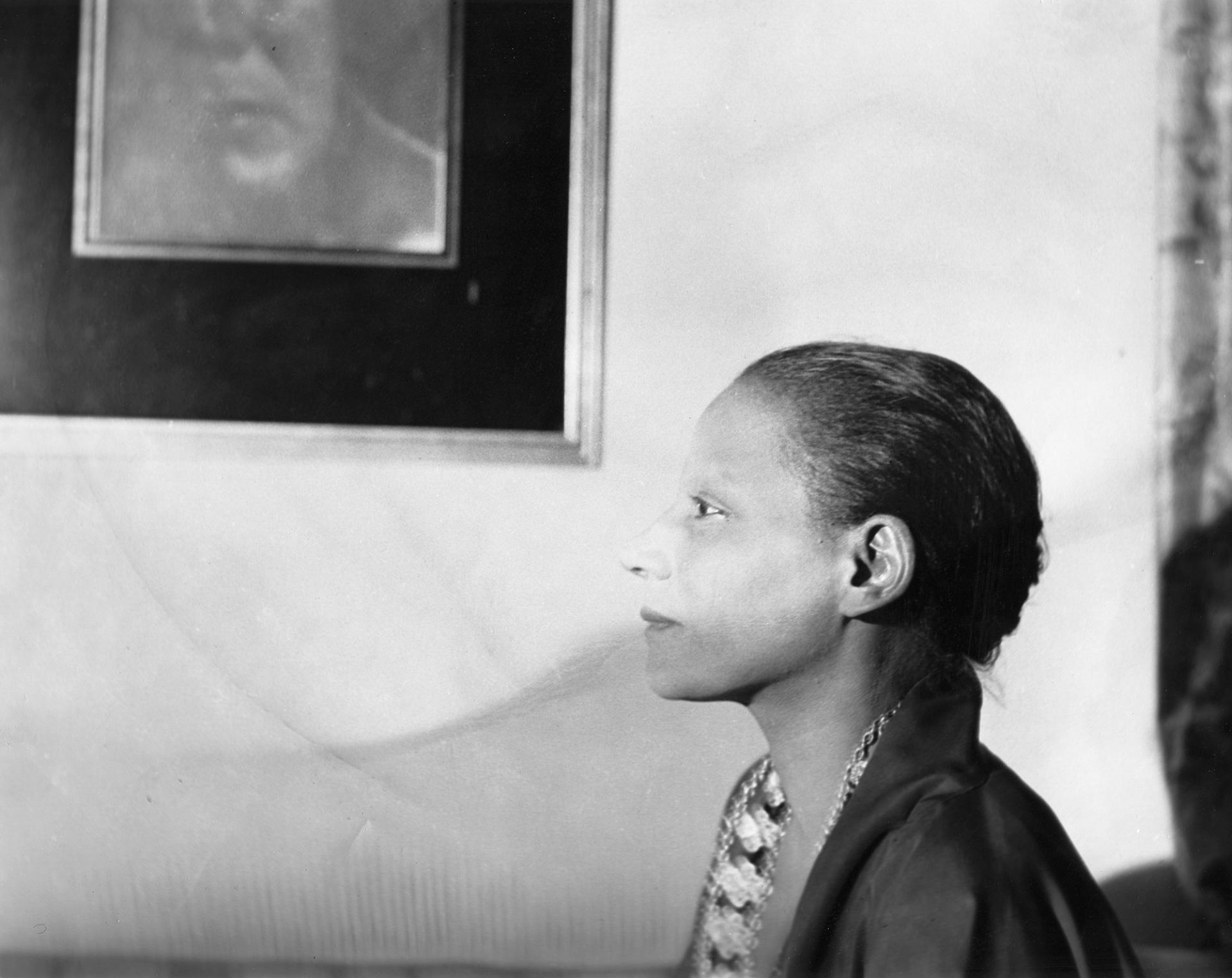 Unknown, Portrait of Self, 1932