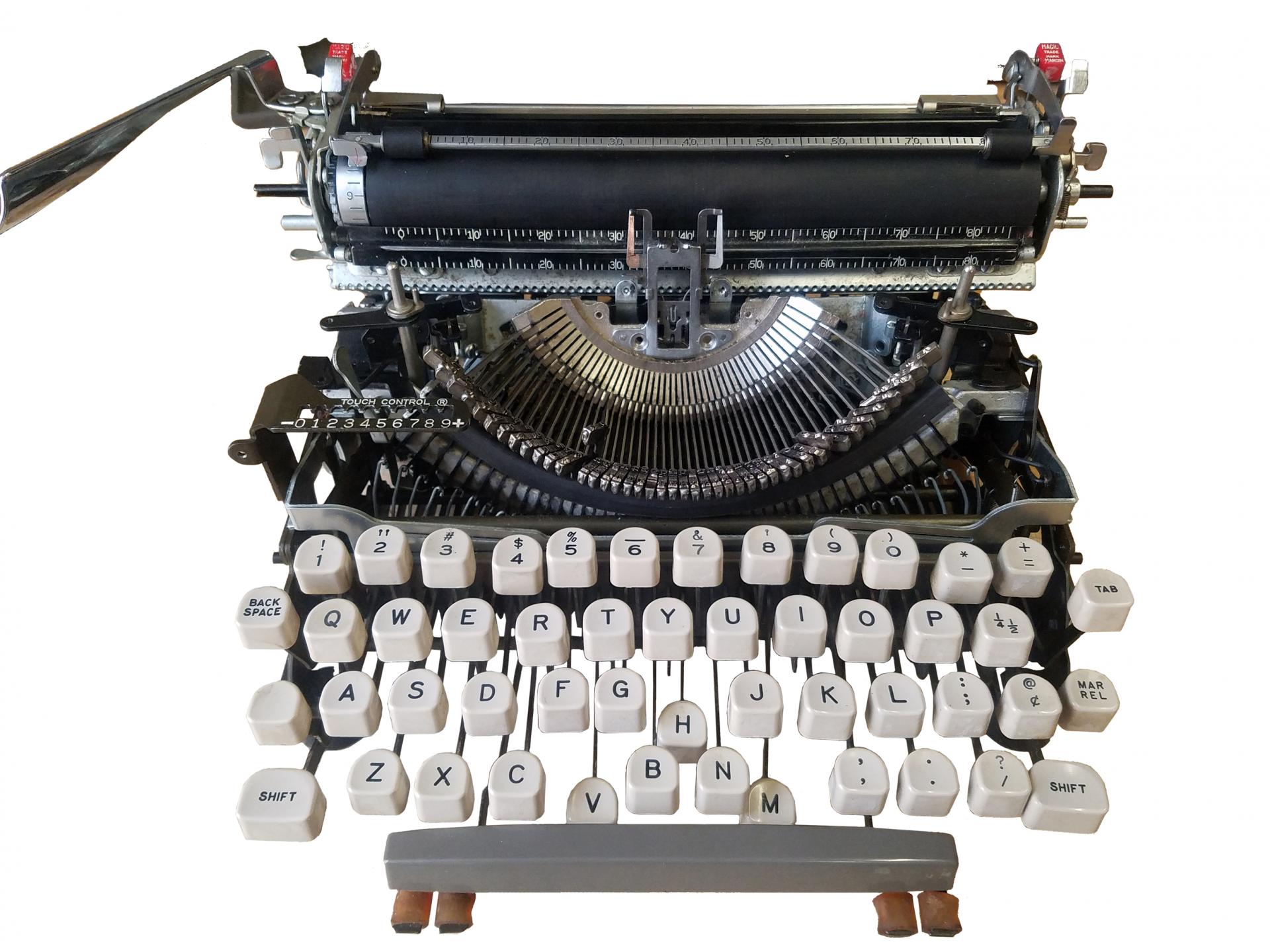 LDAR_Huachen_Zhang_Second-Stage-of-Typewriter-Deconstruction.jpg