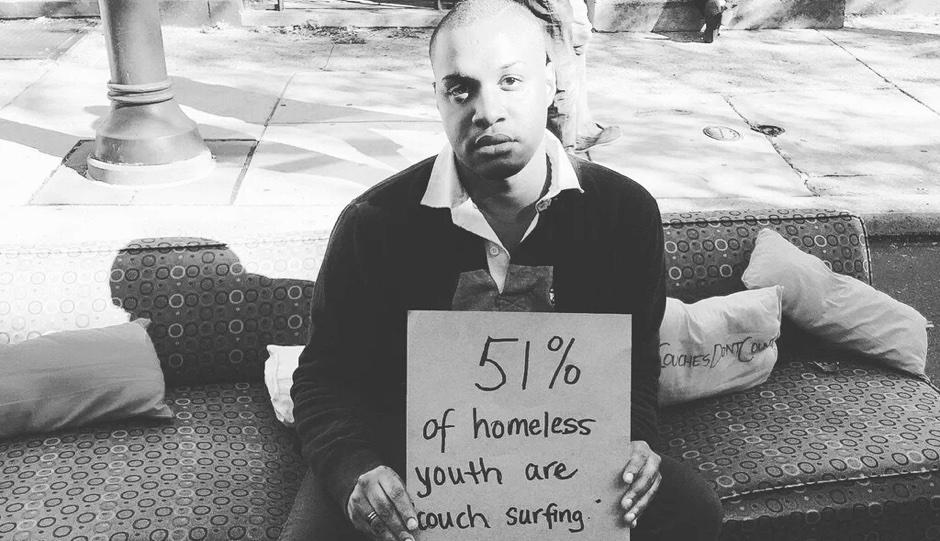 youth homeless