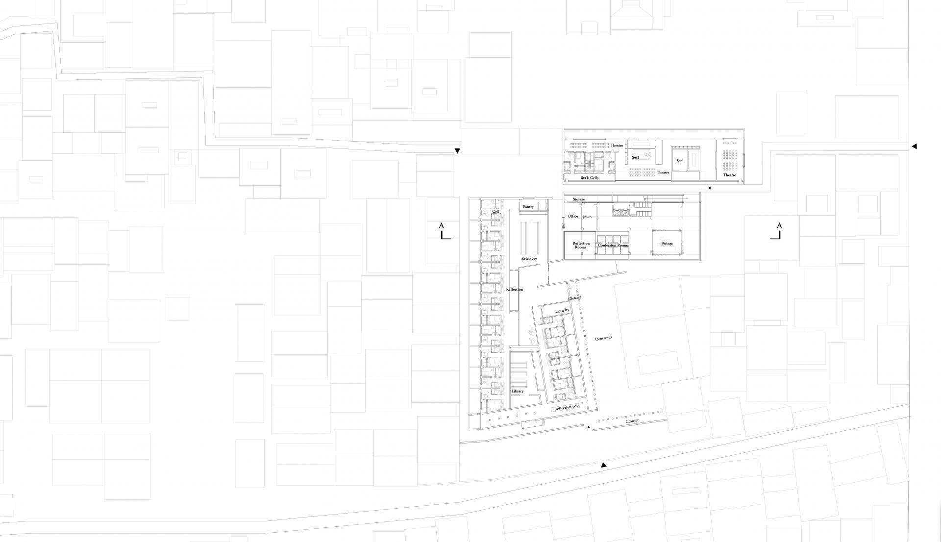 Ground Floor Plan