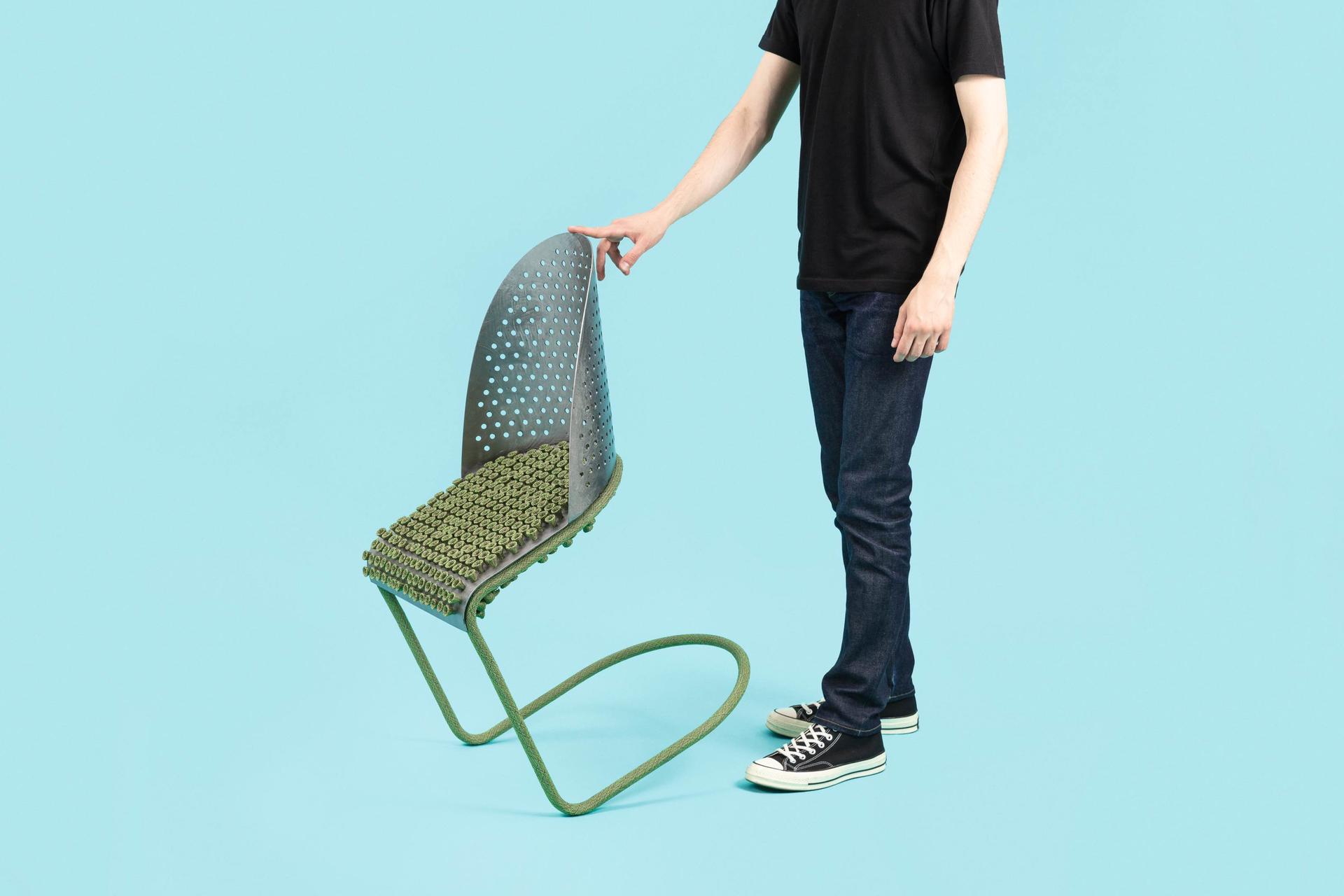 Cable Chair