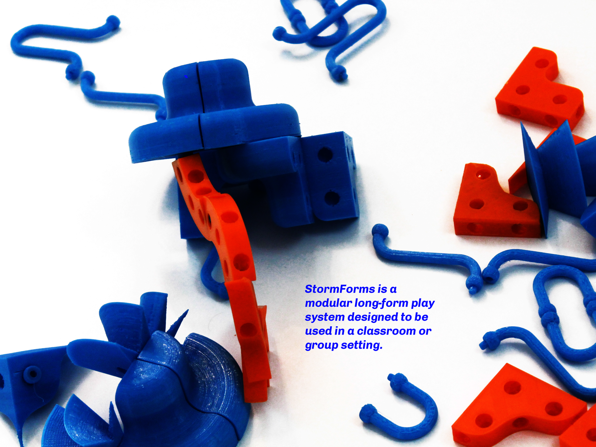 StormForms is a modular long-form play system to be used in a classroom or group setting