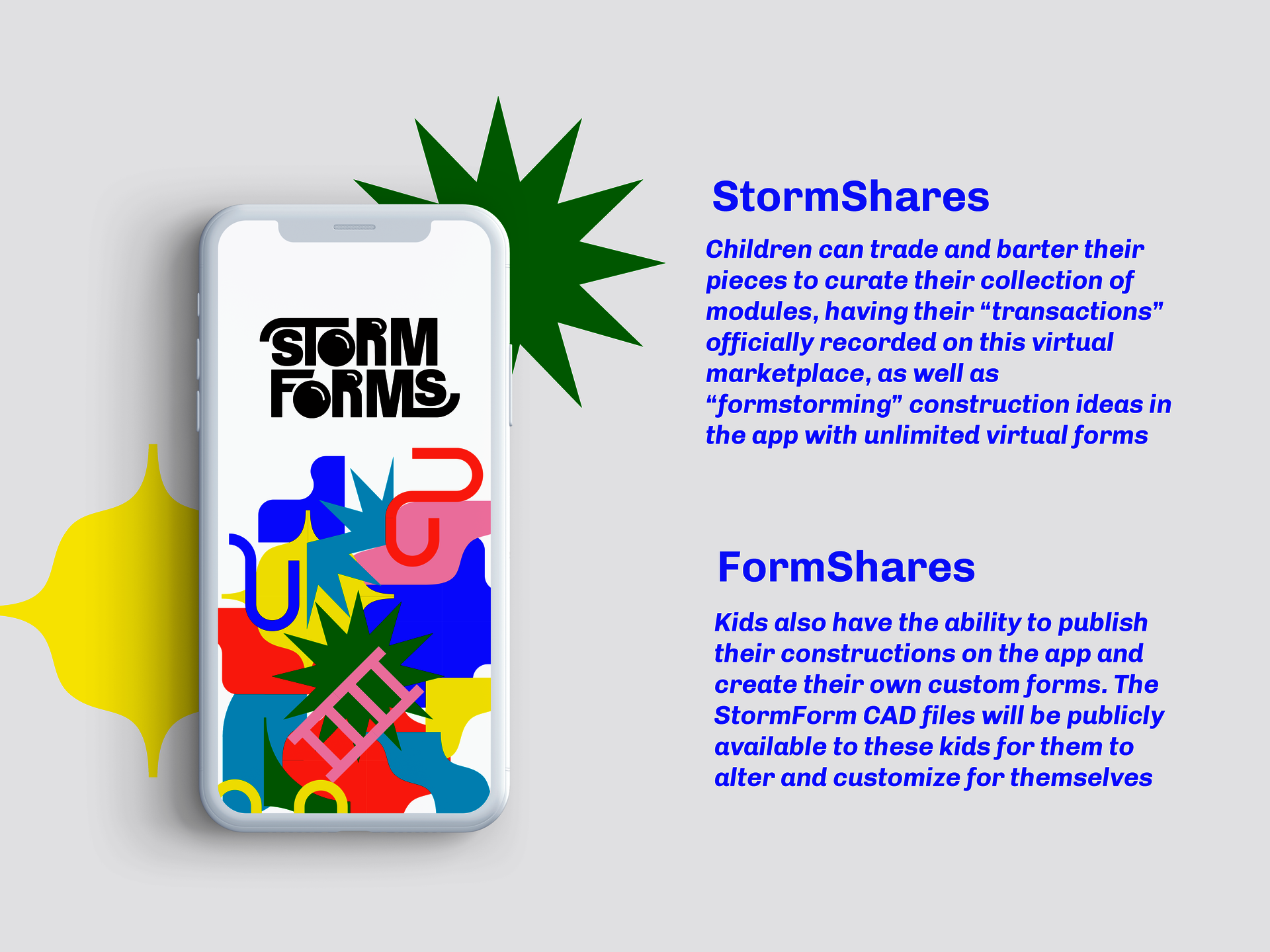 StormForms is a modular long-form play system to be used in a classroom or group setting