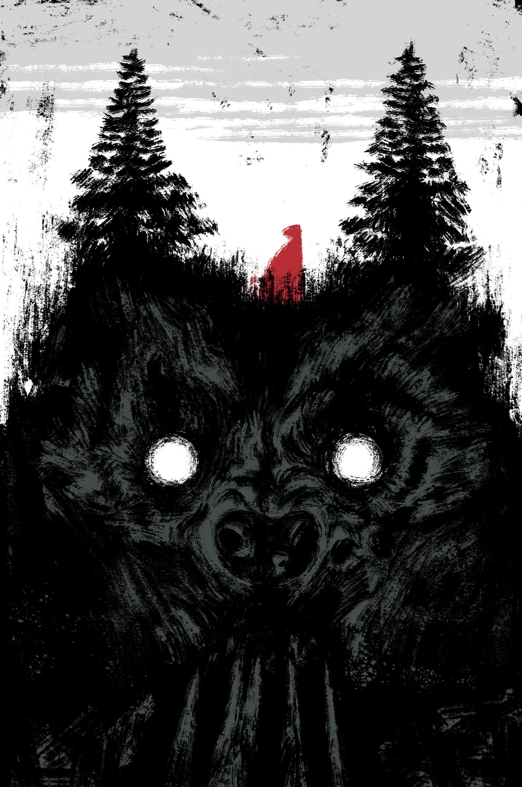 the big bad wolf