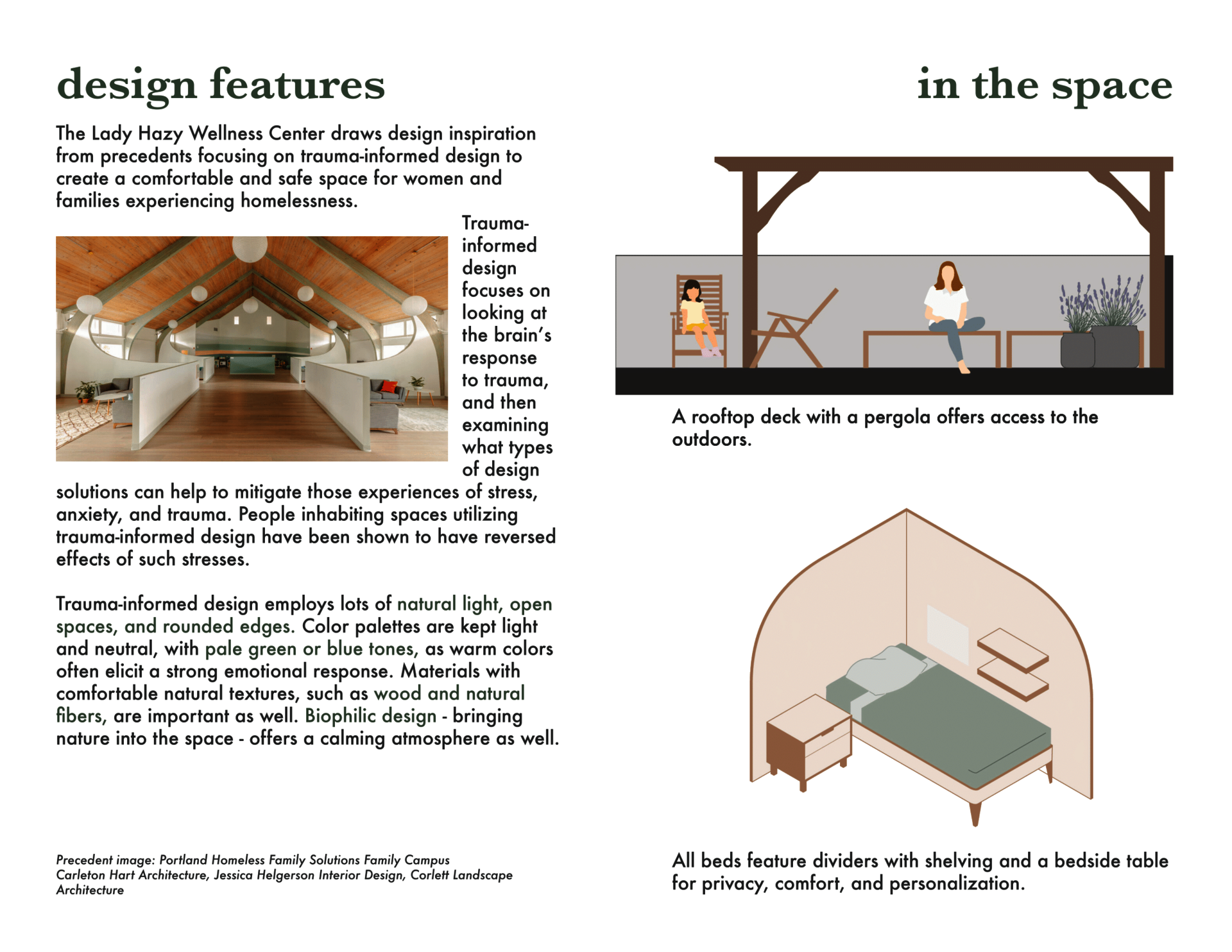 Interior Studies