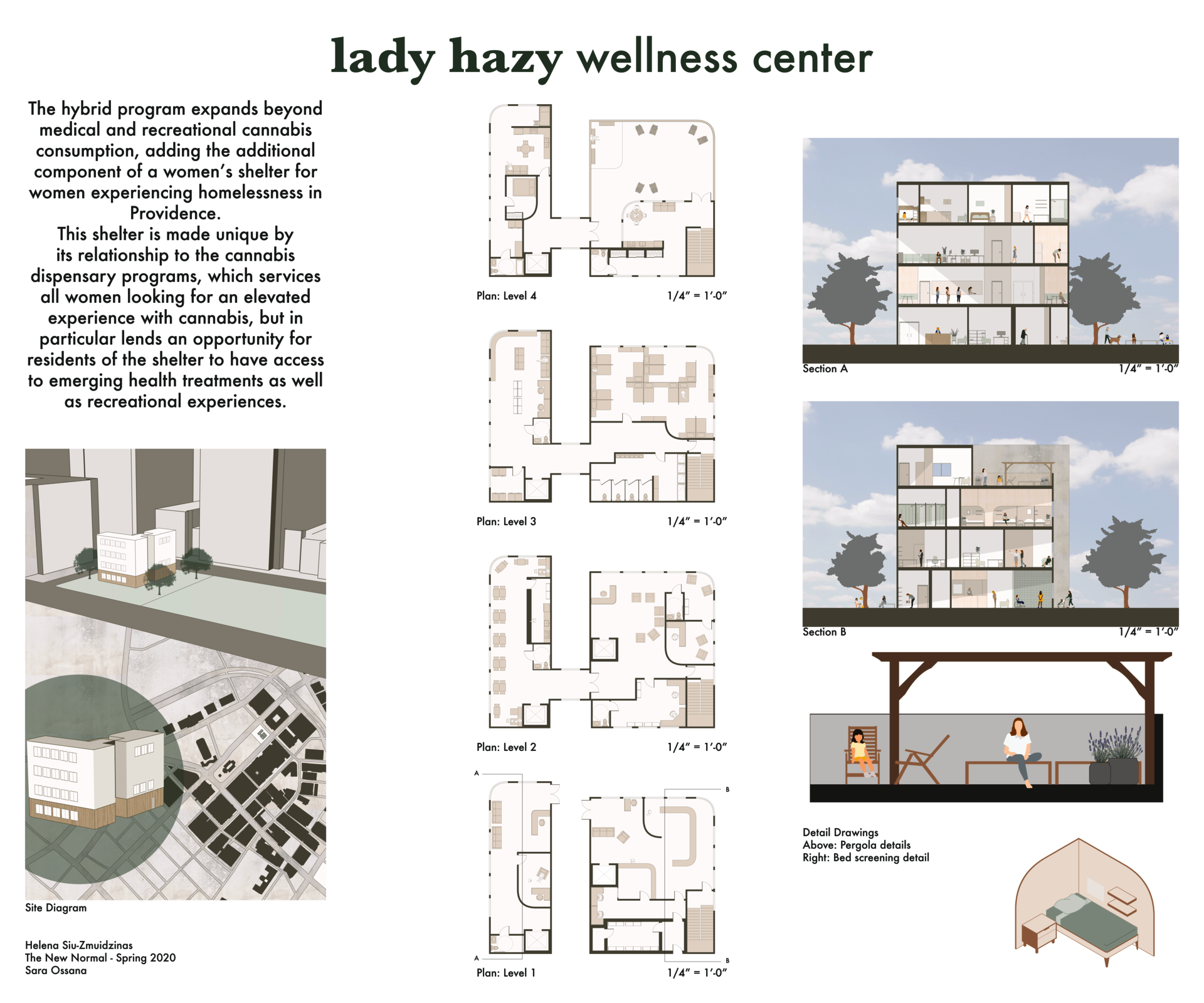 Interior Studies