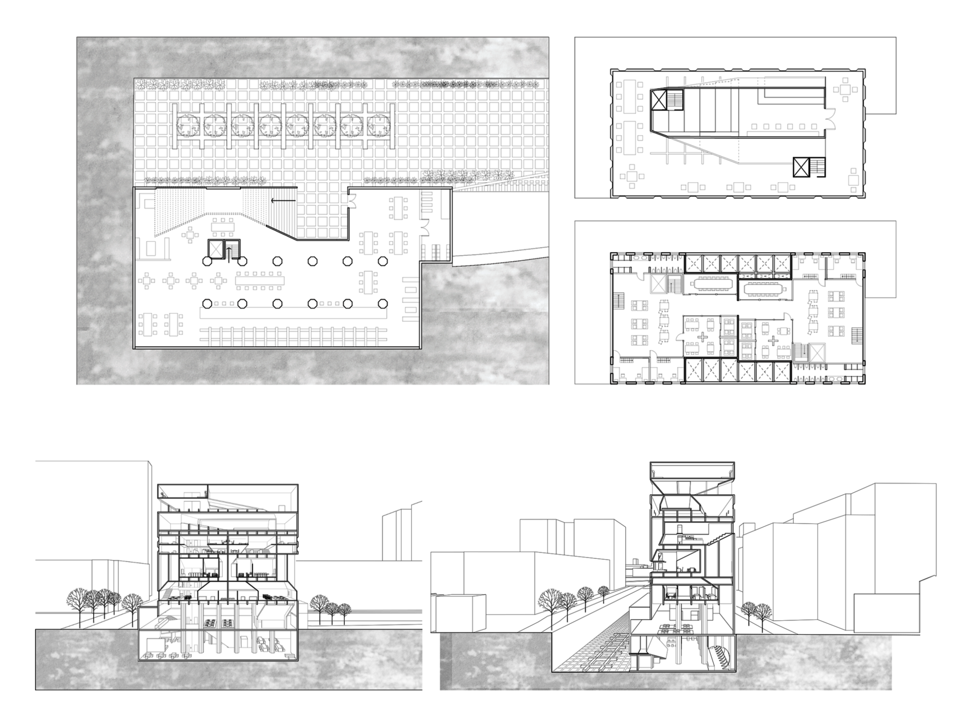 Interior Studies