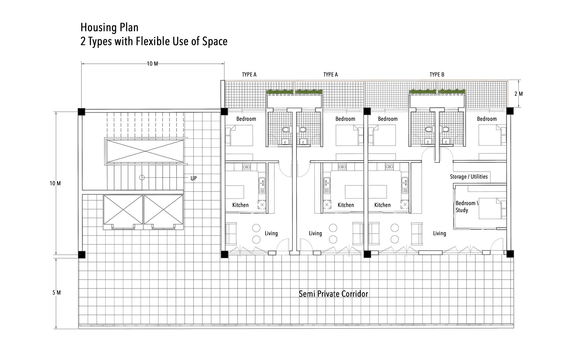 Tenement Plan