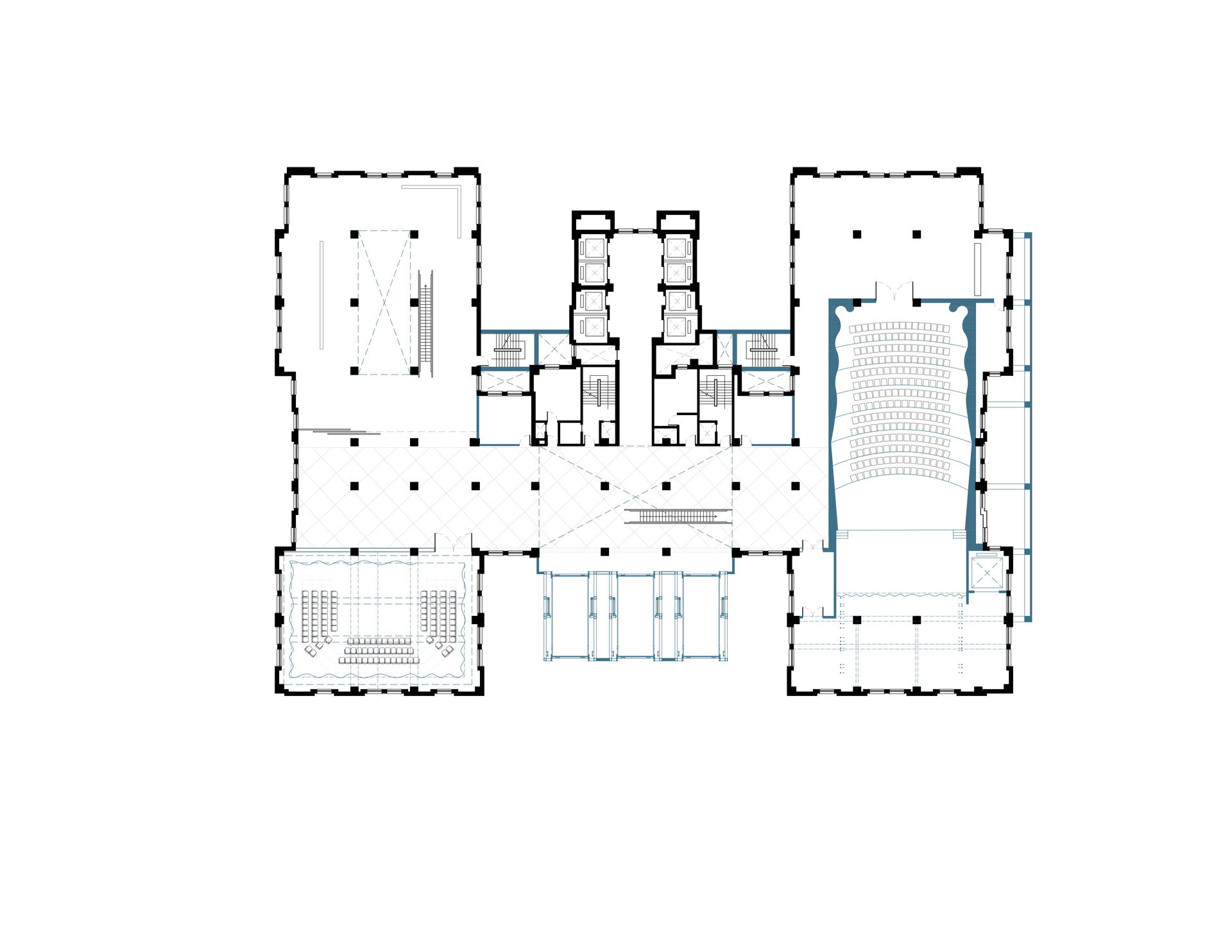 Theatre Plan