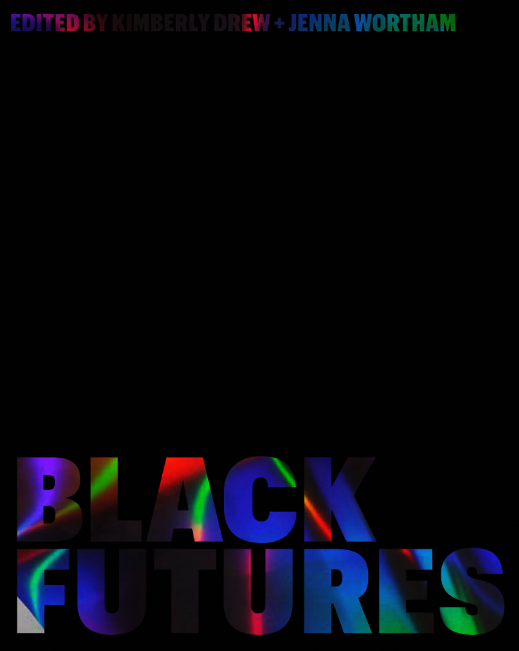 Book cover for Black Futures