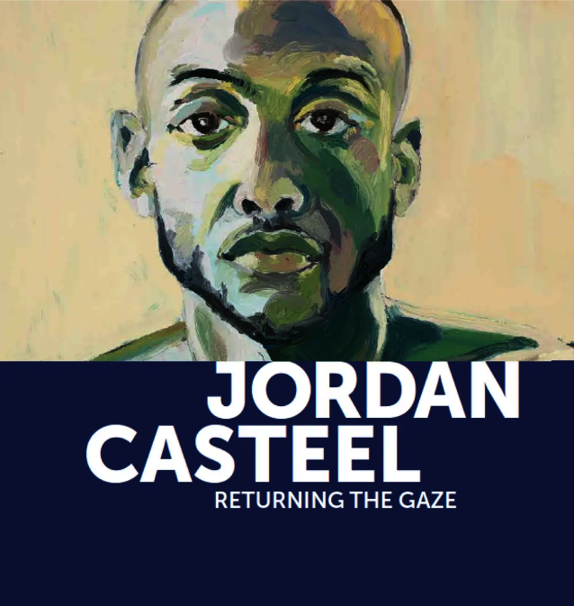 Book cover for Jordan Casteel