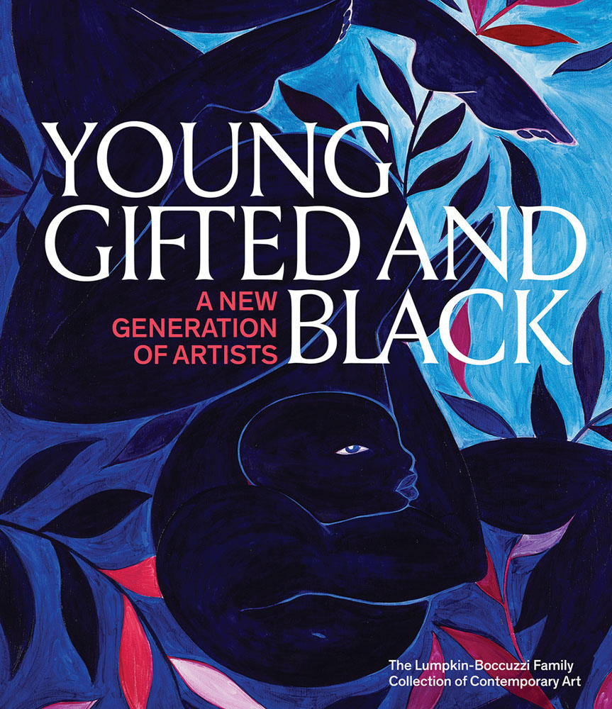 Book cover for Young Gifted and Black