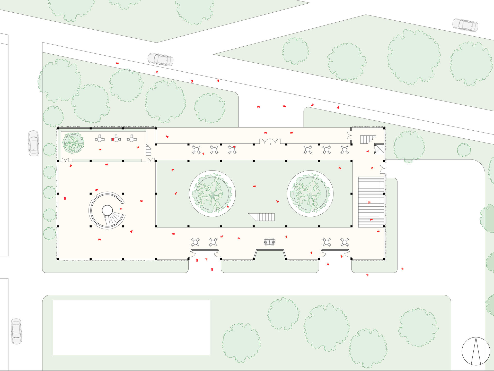 Ground Floor Plan