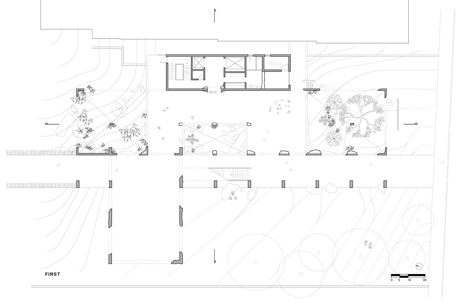 First Floor Plan