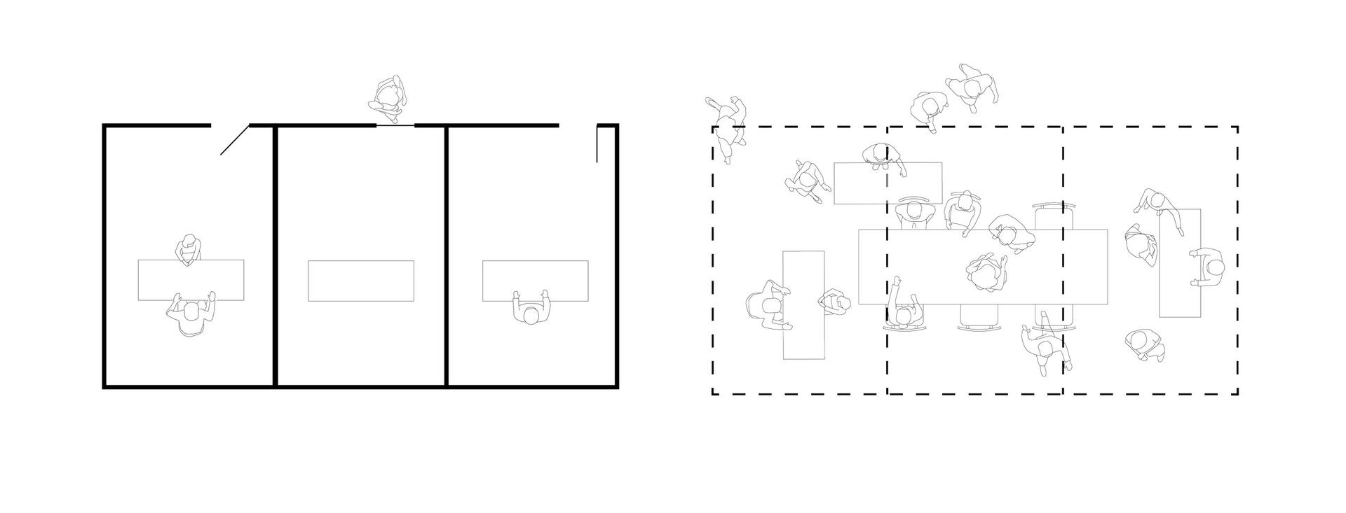 Redefining program diagram