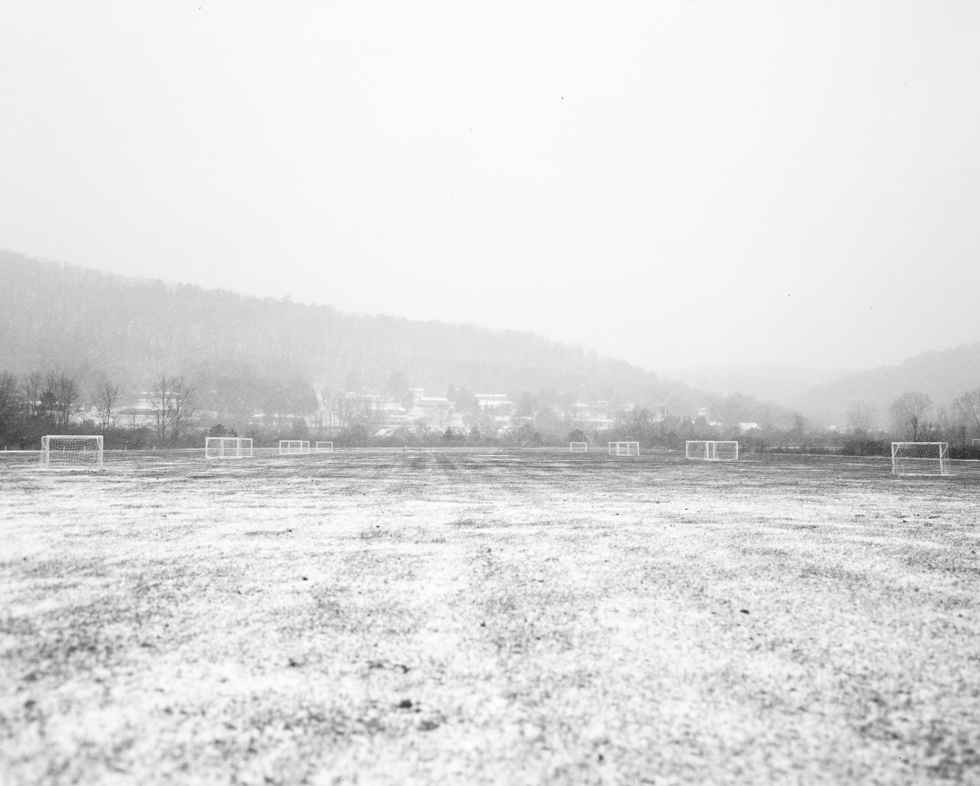 soccer field