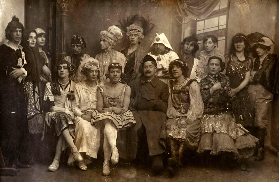 Wedding Party 1926