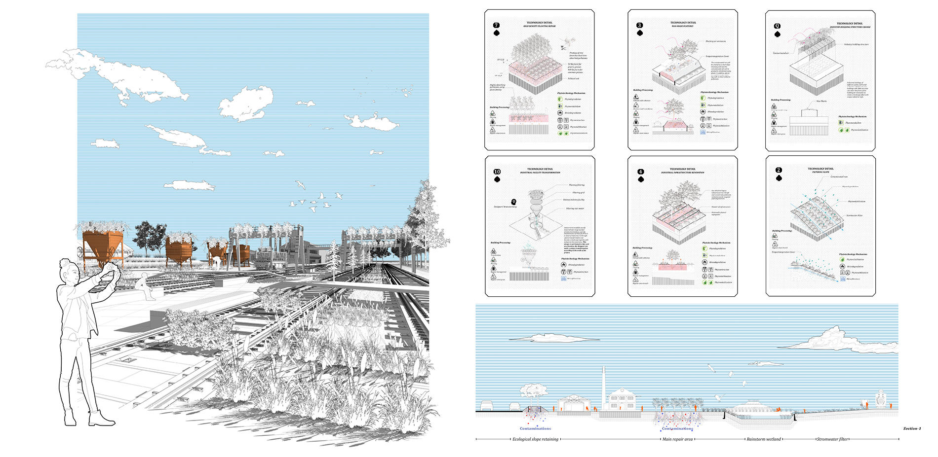 Rendering & Section 2