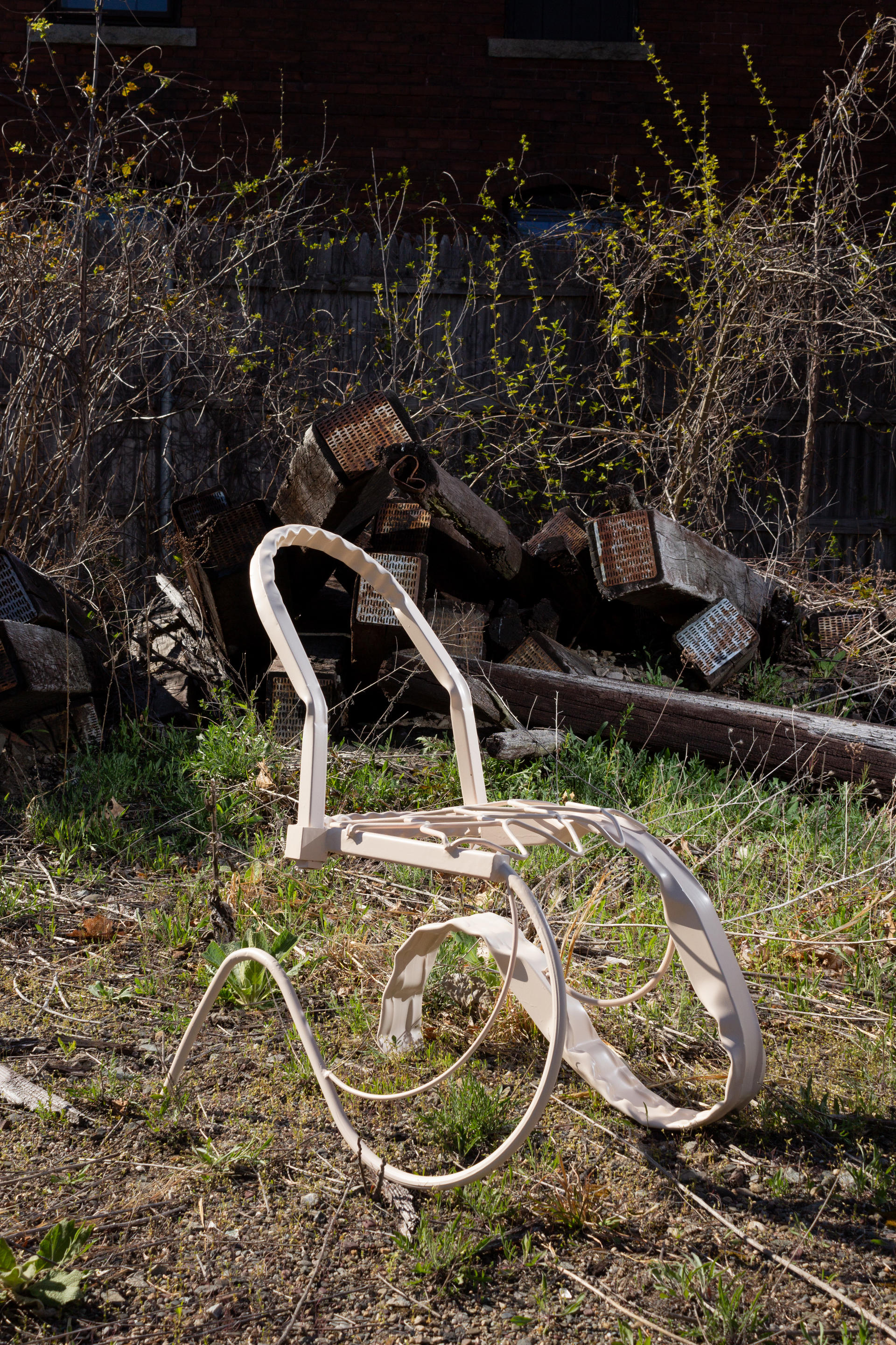 Providence Project, Rose Chair