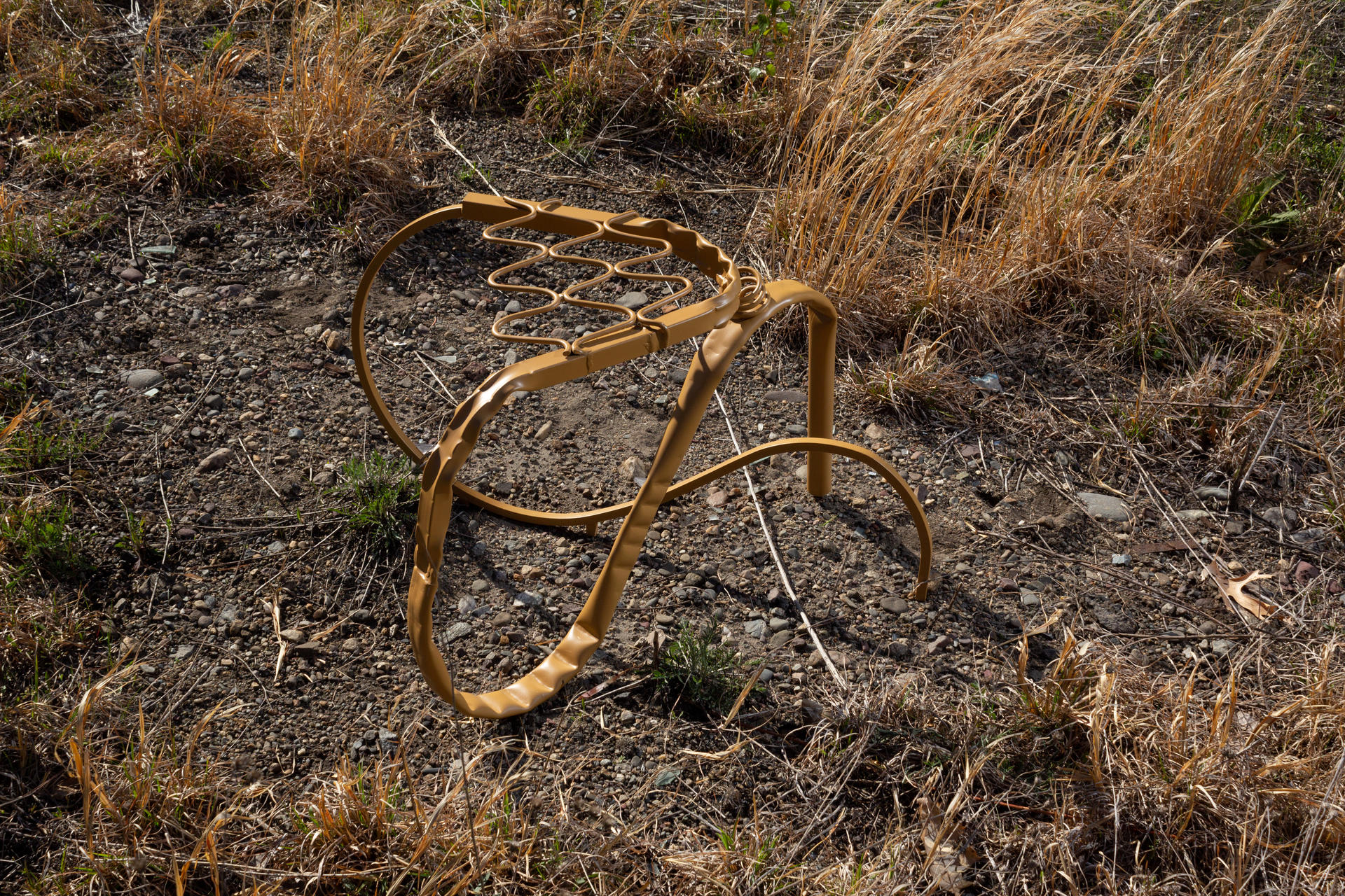 Providence Project, Sand Stool