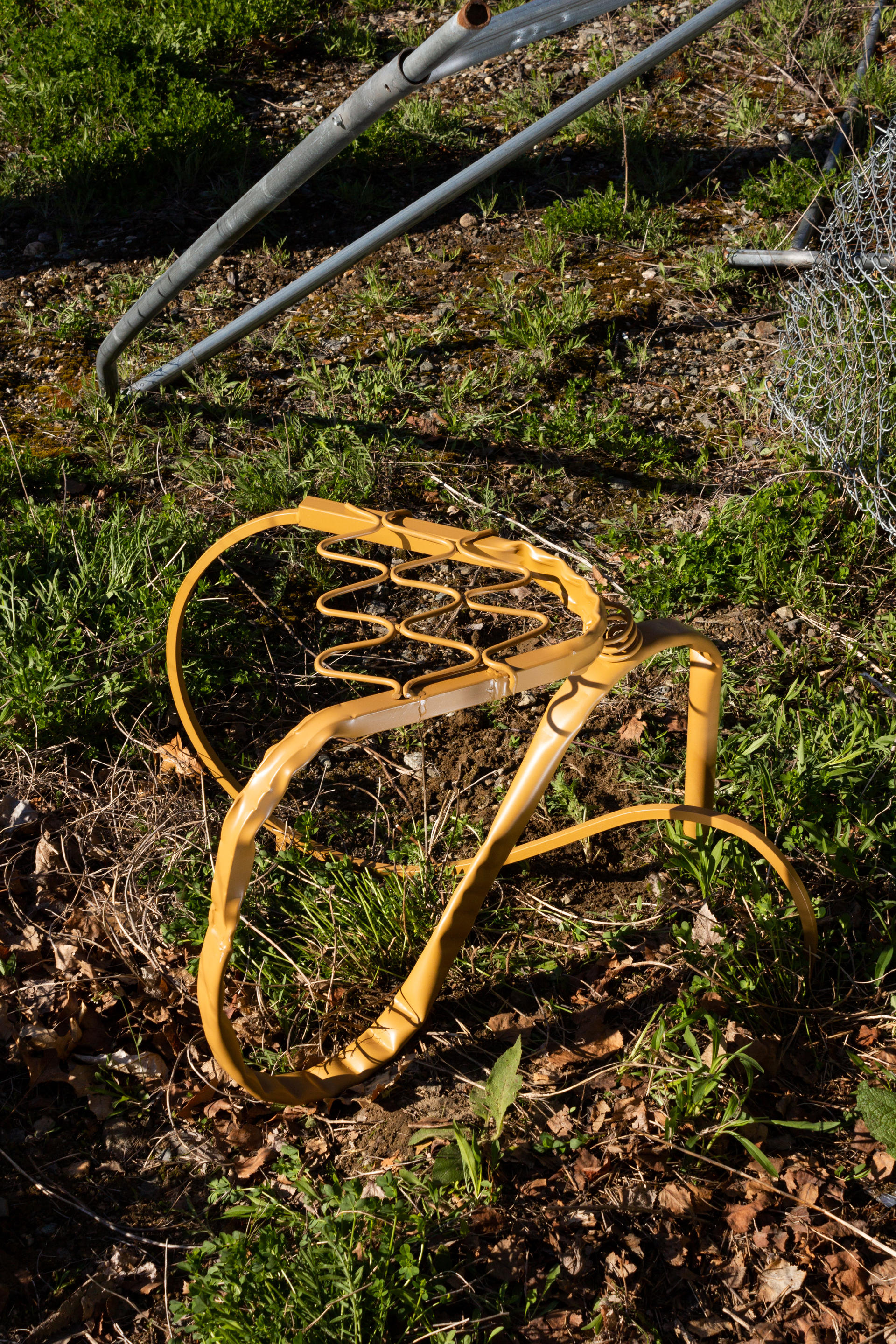 Providence Project, Sand Stool 