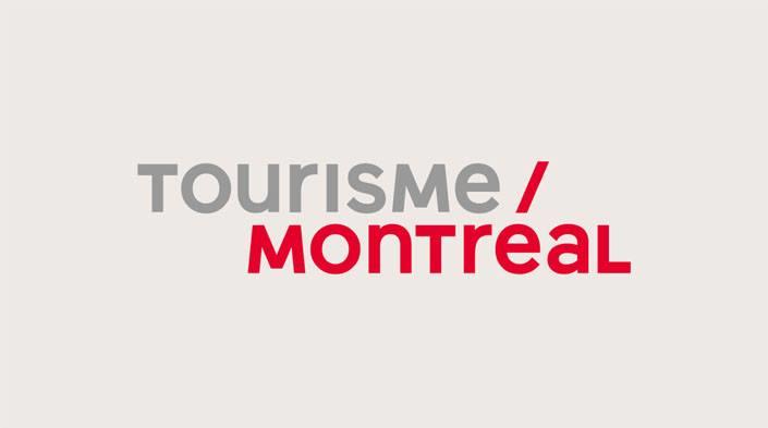 Tourisme Montreal Logo