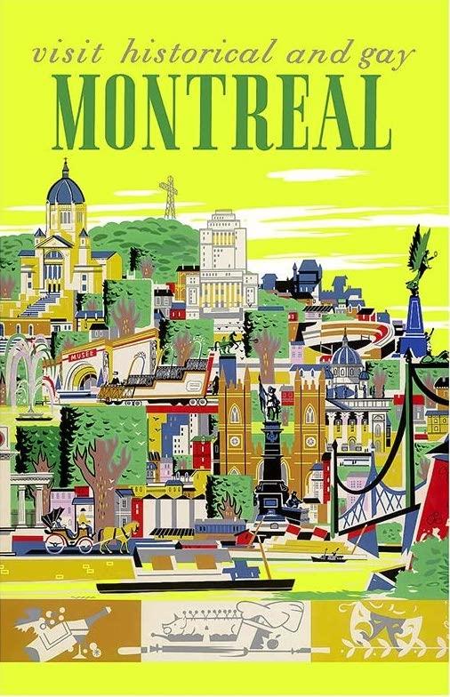 Visit Historical and Gay Montreal