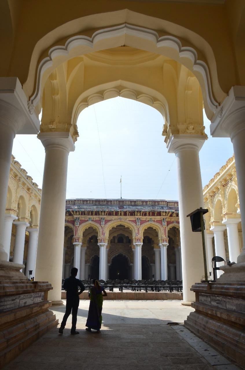 Thirumalai Nayakar Mahal