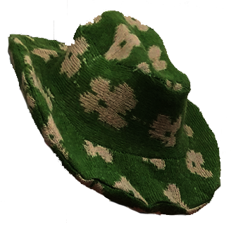 flower hat