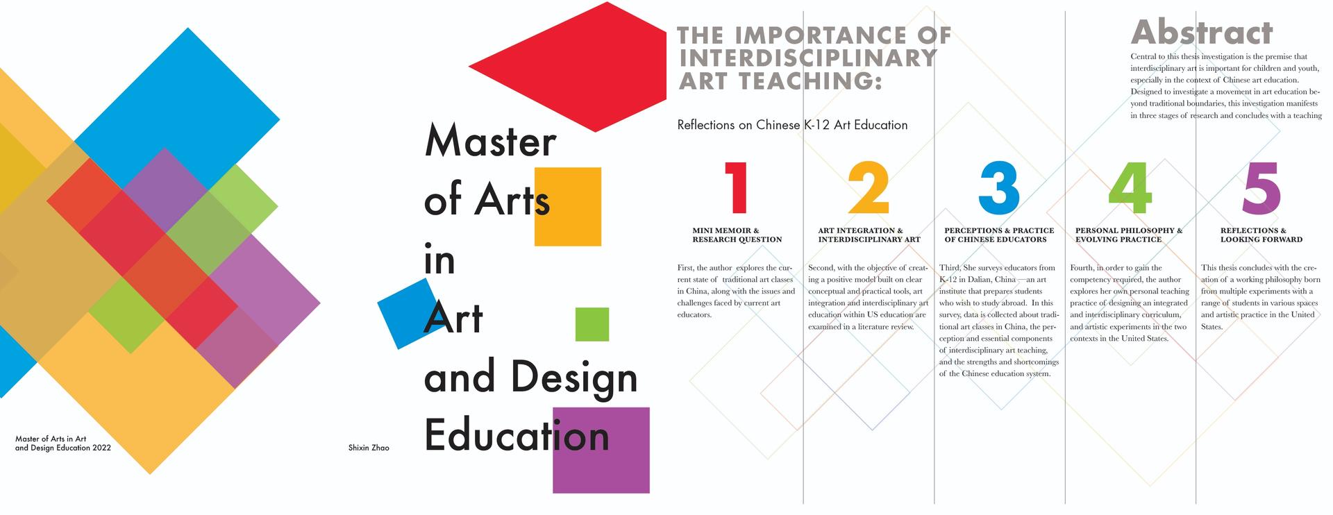 The abstract and the content of each chapter of my thesis are provided in the brochure.