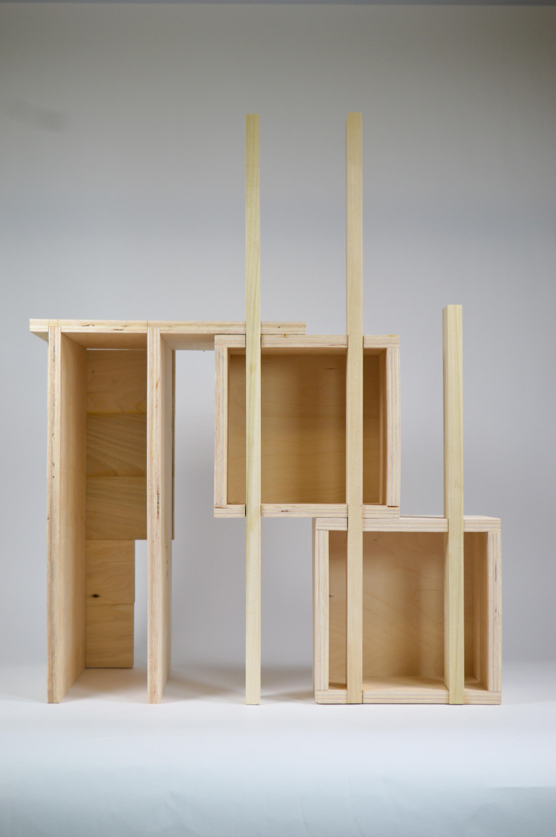 An architectural Mock-up