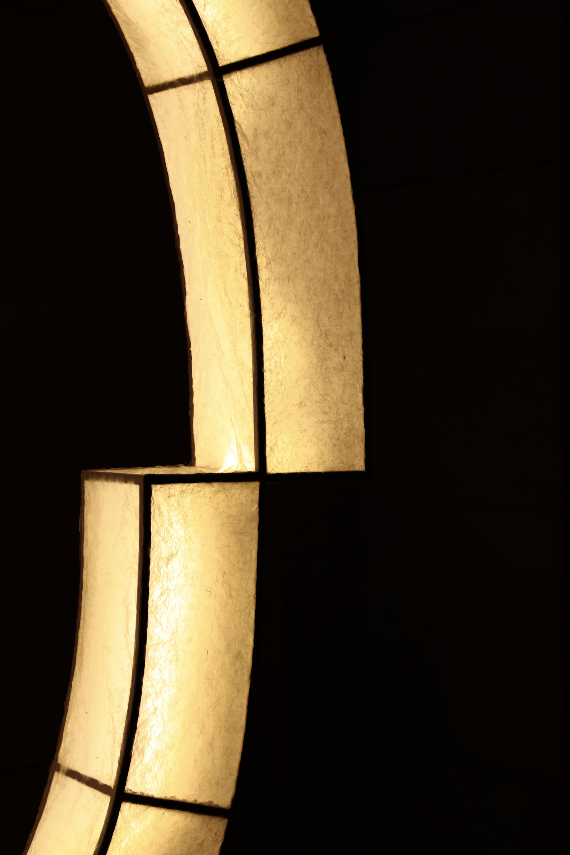 Portal Lamp transition detail