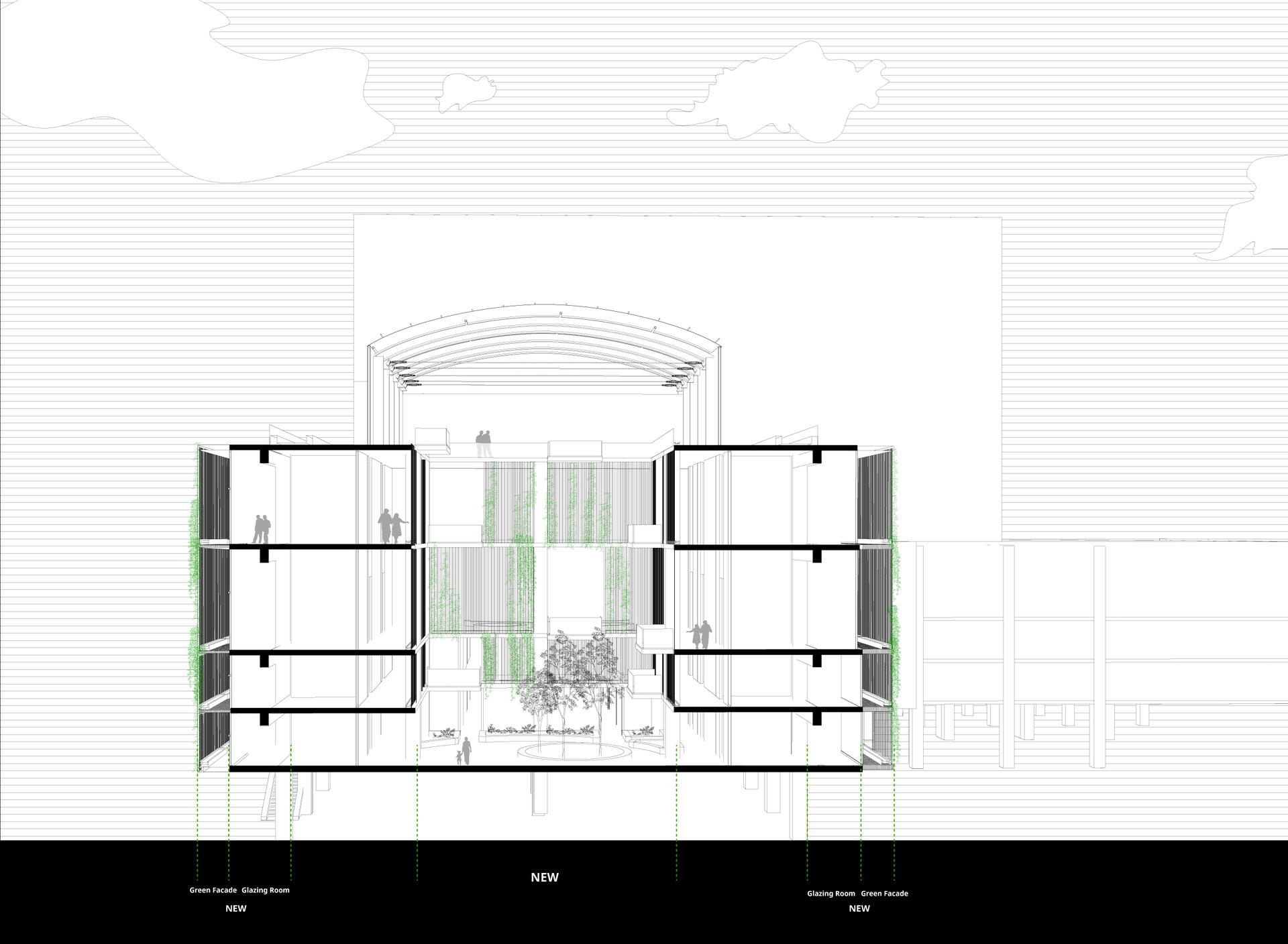 Section Drawing