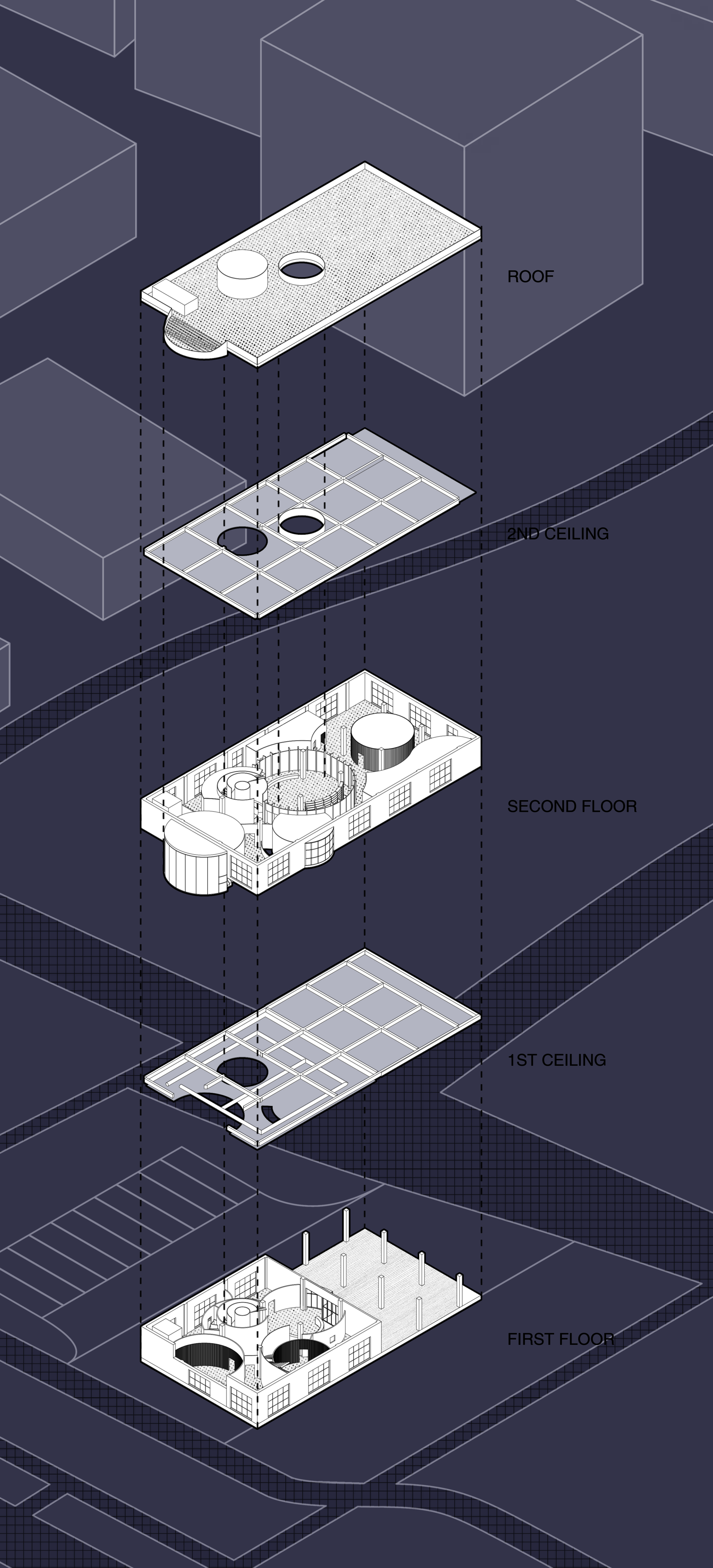 Exploded diagram.