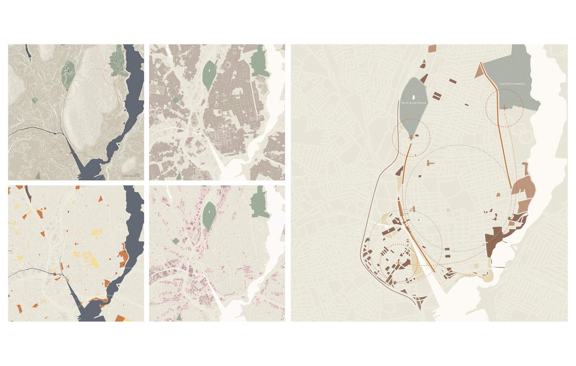 mapping analysis incorporate various factors