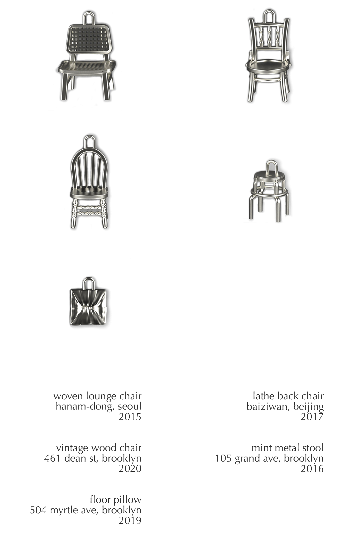 chairs