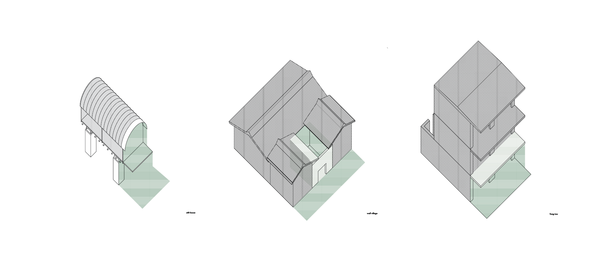 analysis of common built-in public spaces