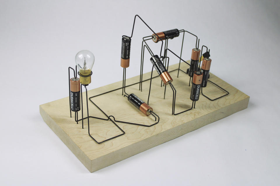 Industrial Design project by Ed Condon