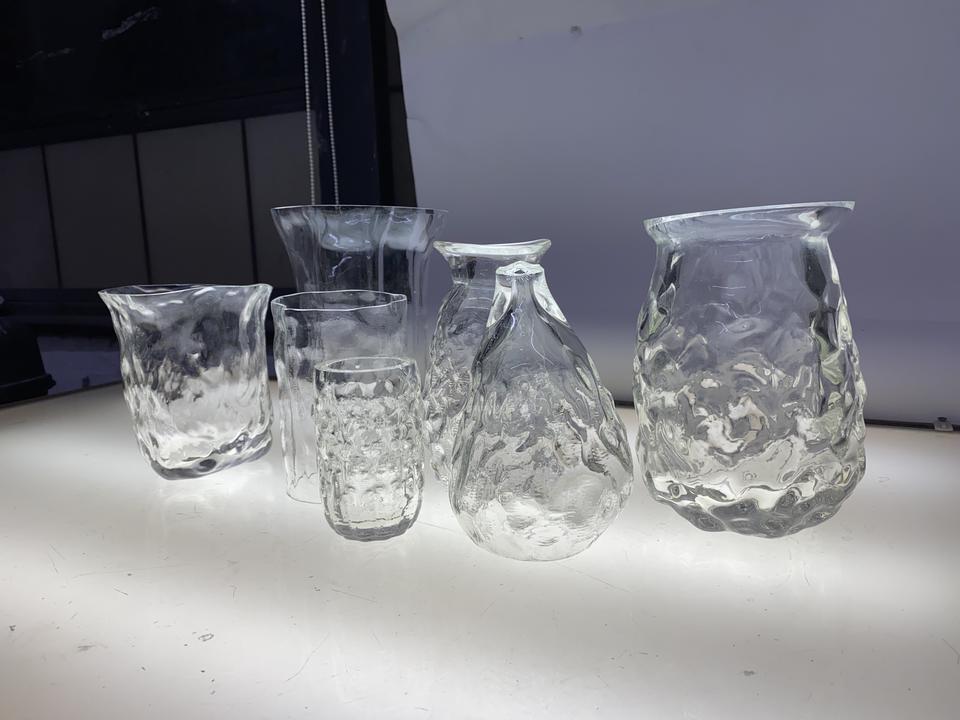 glass experiments