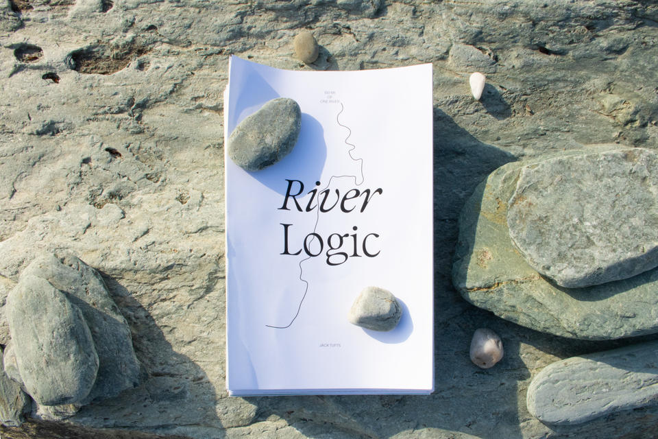 River Logic book cover