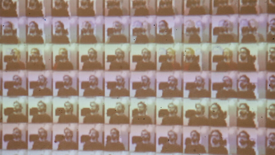 The Muybridge Webcam